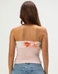 FULL TILT Womens Reversible Tube Top image number 4