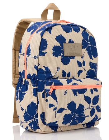 ALOHA COLLECTION Salina Tiny Stripe Keep It Light Backpack Alternative Image