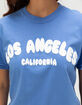 RIOT SOCIETY LA Puff Womens Tee image number 5
