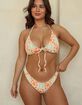 DIPPIN' DAISY'S Nocturnal Cheeky Bikini Bottoms image number 8