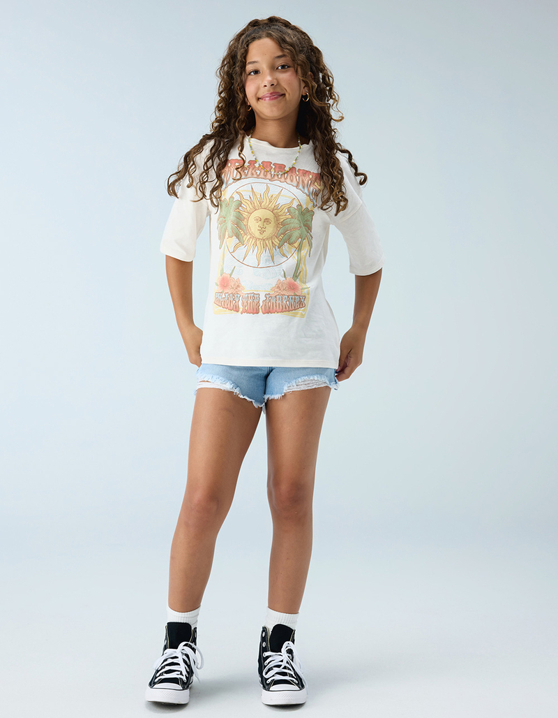 RSQ Girls A-Line Shorts image number 3