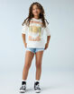 RSQ Girls A-Line Shorts image number 4
