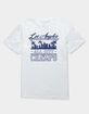 LOS ANGELES All City Champs Unisex Tee image number 1