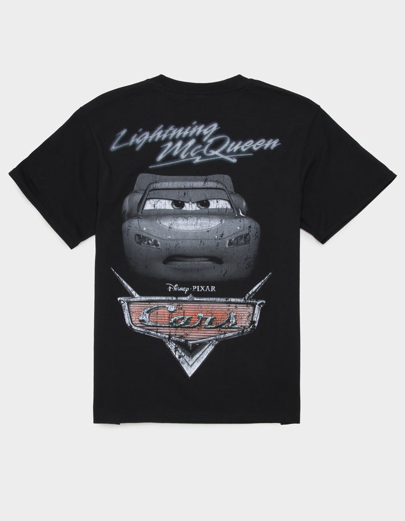 DISNEY Pixar Cars Lightning McQueen Racer Boys Tee image number 0