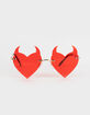 RSQ Devil Heart Sunglasses image number 2