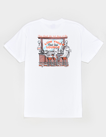 DARK SEAS Bar Stool Mens Tee Primary Image