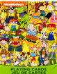 Nickelodeon Playing Cards image number 1