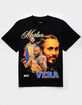UFC Marlon Chito Vera Collage Mens Boxy Tee image number 1