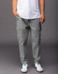 RSQ Mens Twill Jogger Pants image number 1