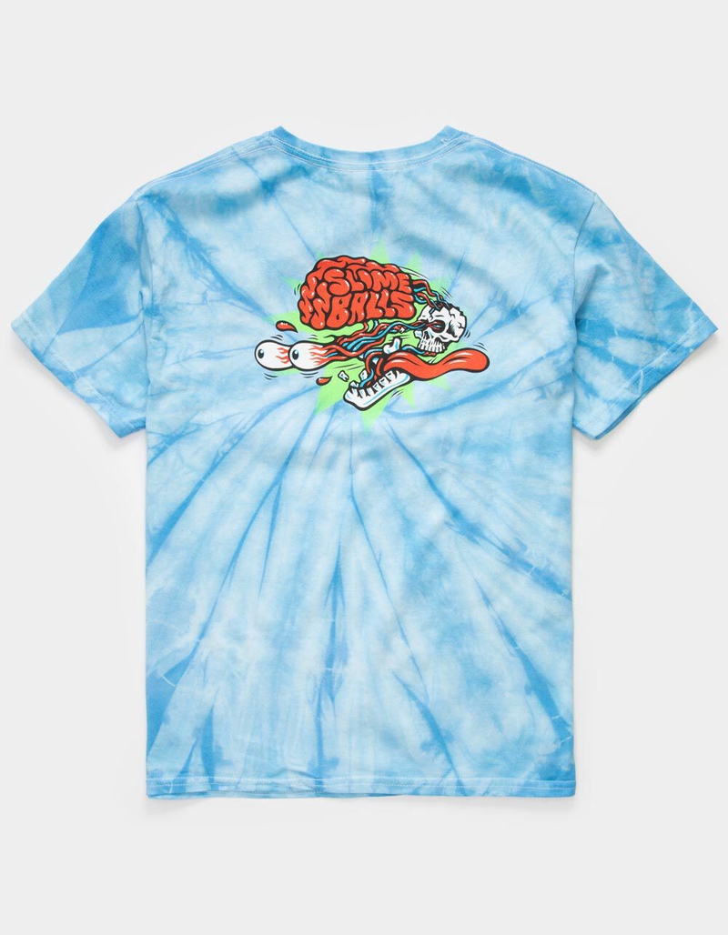 SLIMEBALLS Brainbuster Boys T-Shirt image number 0