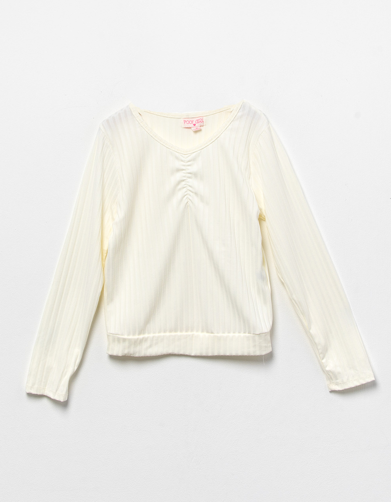 POOF Cinch Girls Top image number 0