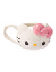 SANRIO Hello Kitty 3 Piece Sculpted Mini Mug Set image number 4