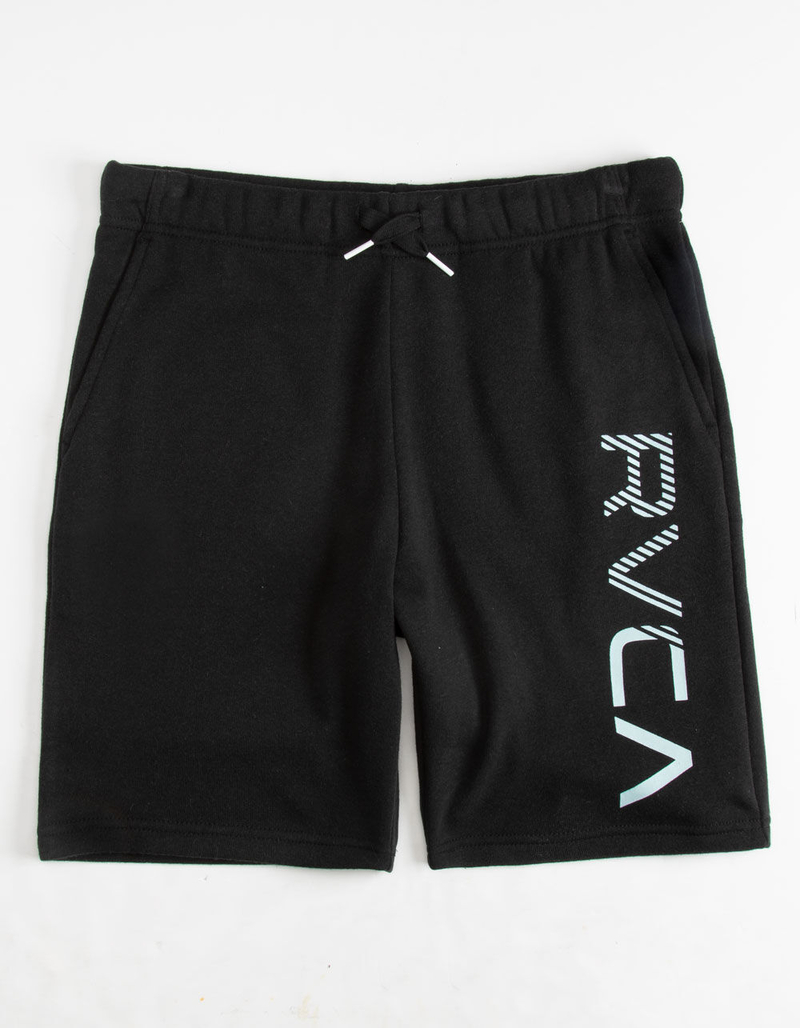 RVCA Blinded Boys Sweat Shorts image number 0