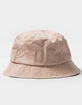 DAVID AND YOUNG Solid Patch Womens Bucket Hat image number 2