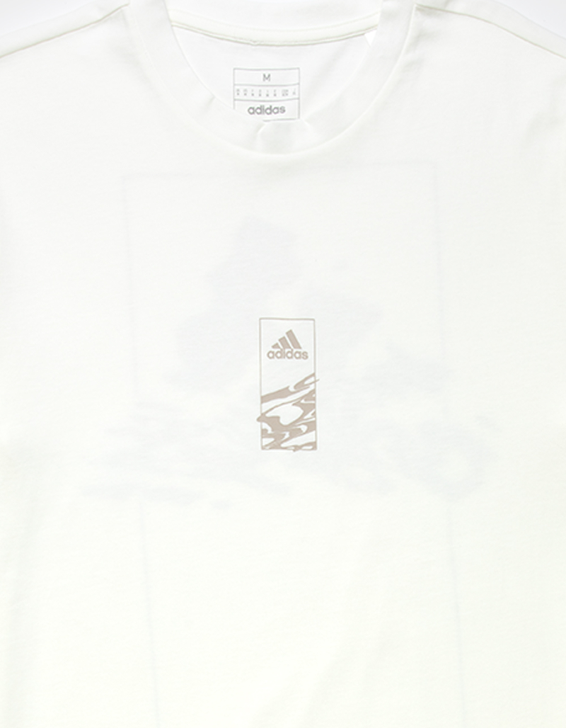 ADIDAS Mirage Mens Tee image number 3