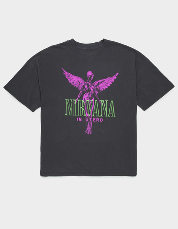 NIRVANA In Utero Mens Tee Primary Image