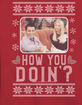 FRIENDS How You Doin' Unisex Holiday Sweatshirt image number 2