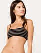 BILLABONG Under Palms Mini 2 Way Crop Bikini Top image number 1