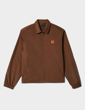BRIXTON Union Relaxed Harrington Mens Jacket Primary Image