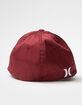 HURLEY Corp Textures Mens Flexfit Hat image number 2