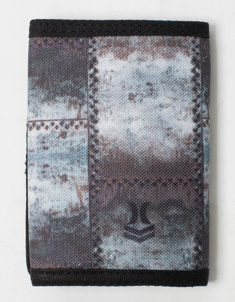 HURLEY Graphic Crush Trifold Wallet image number 1