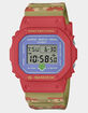 G-SHOCK Super Mario Bros. DW5600SMB-4 Watch image number 1