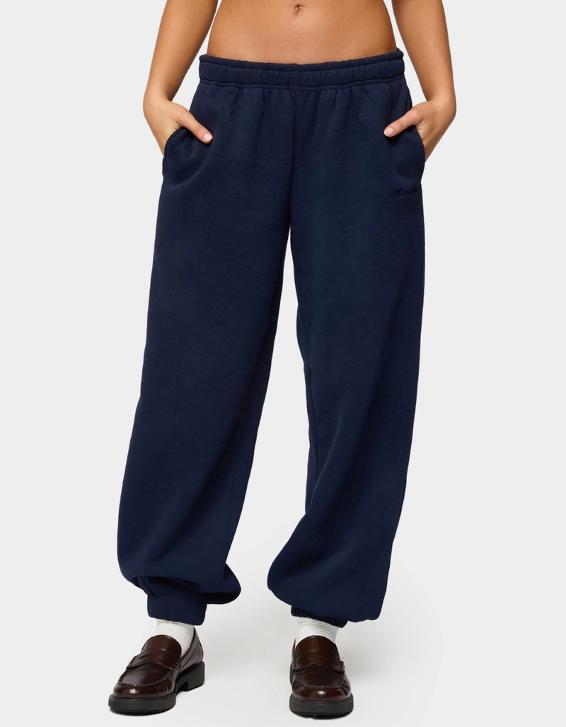 EDIKTED Jayce Edikted Sweatpants image number 1