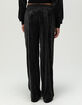 VON DUTCH Crushed Velour Womens Sweatpants image number 6