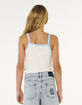 RIP CURL Sunshine Squad Girls Rib Tank image number 3