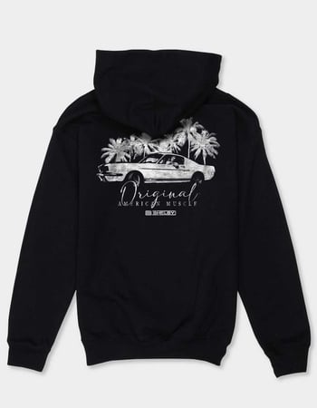 SHELBY COBRA American Muscle Unisex Kids Hoodie Primary Image