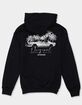 SHELBY COBRA American Muscle Unisex Kids Hoodie image number 1