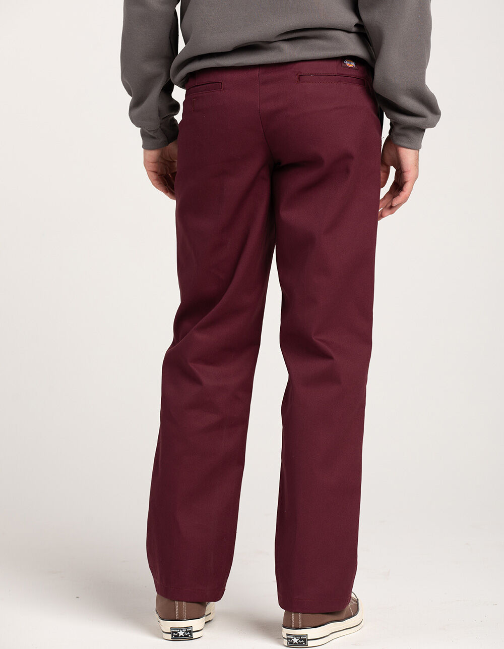 DICKIES 874 Original Mens Pants - MAROON | Tillys