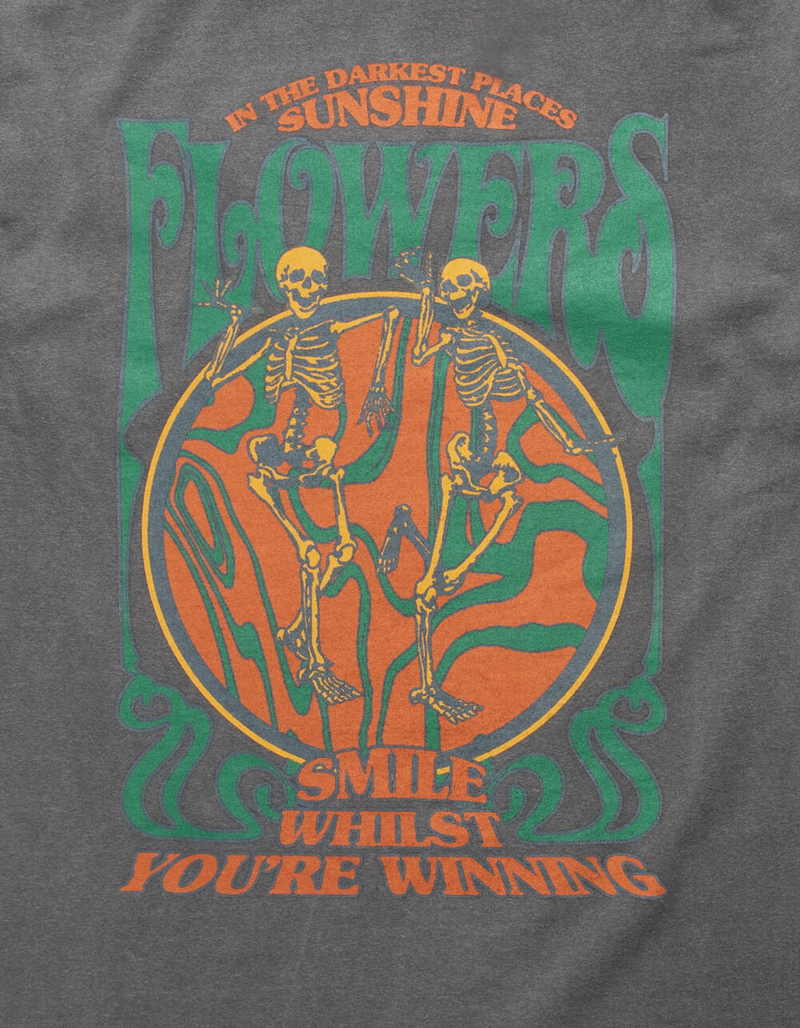 BDG Urban Outfitters Psychedelic Mens Tee image number 2