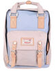 DOUGHNUT Macaroon Iceberg & Sakura Backpack image number 1