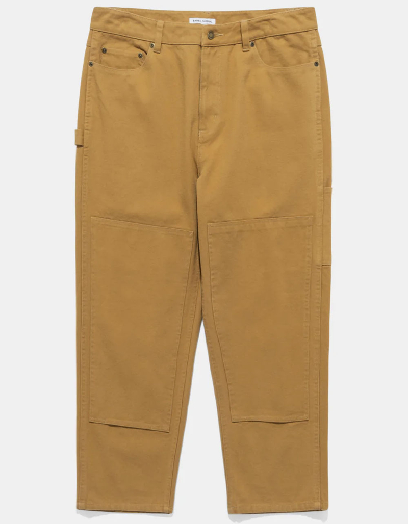 BANKS JOURNAL Wilson Mens Utility Pants BEIGE Tillys