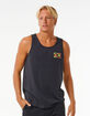 RIP CURL Traditions Mens Tank Top image number 2