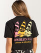 DUVIN Tailwinds Womens Tee image number 2