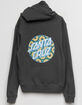 SANTA CRUZ Sunflower Dot Girls Hoodie image number 2