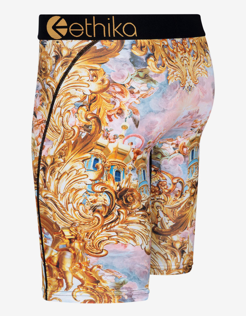ETHIKA Golden Palace Staple Mens Boxer Briefs image number 1
