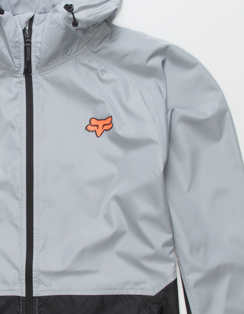 FOX Leed Mens Windbreaker Jacket image number 3