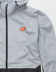 FOX Leed Mens Windbreaker Jacket image number 4