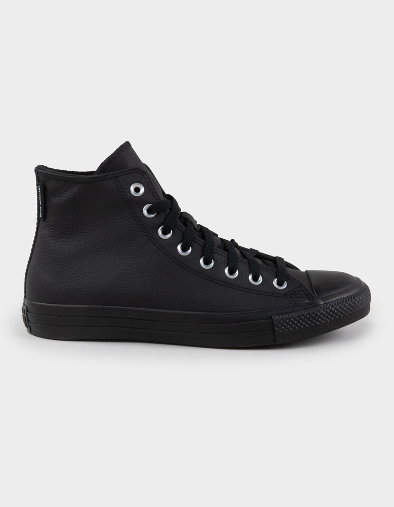 CONVERSE Chuck Taylor All Star Leather High Top Shoes image number 0