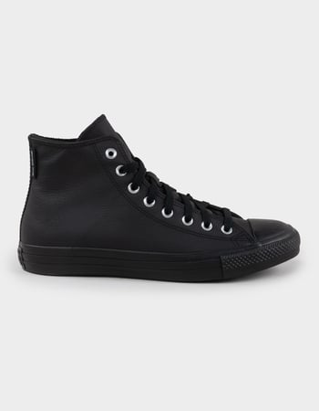 CONVERSE Chuck Taylor All Star Leather High Top Shoes Primary Image