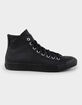CONVERSE Chuck Taylor All Star Leather High Top Shoes image number 1