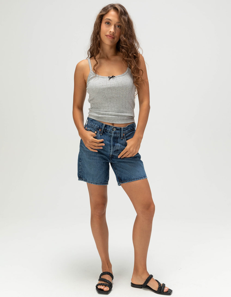 JJXX Lelu Bow Womens Cami image number 1