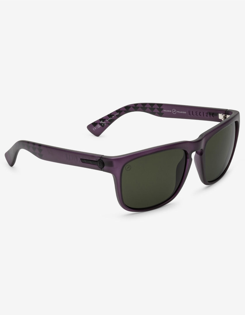 ELECTRIC x Jason Momoa Knoxville XL Polarized Sunglasses image number 3