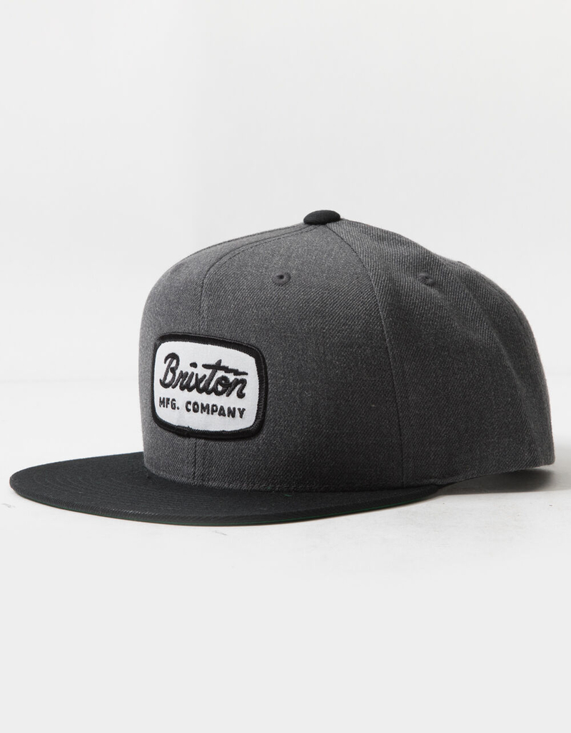 BRIXTON Jolt II Mens Snapback Hat image number 0