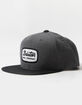 BRIXTON Jolt II Mens Snapback Hat image number 1