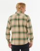 RIP CURL Count Mens Flannel Shirt image number 3