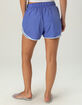 NIKE Tempo Dri-FIT Womens Mid Rise Running Shorts image number 4
